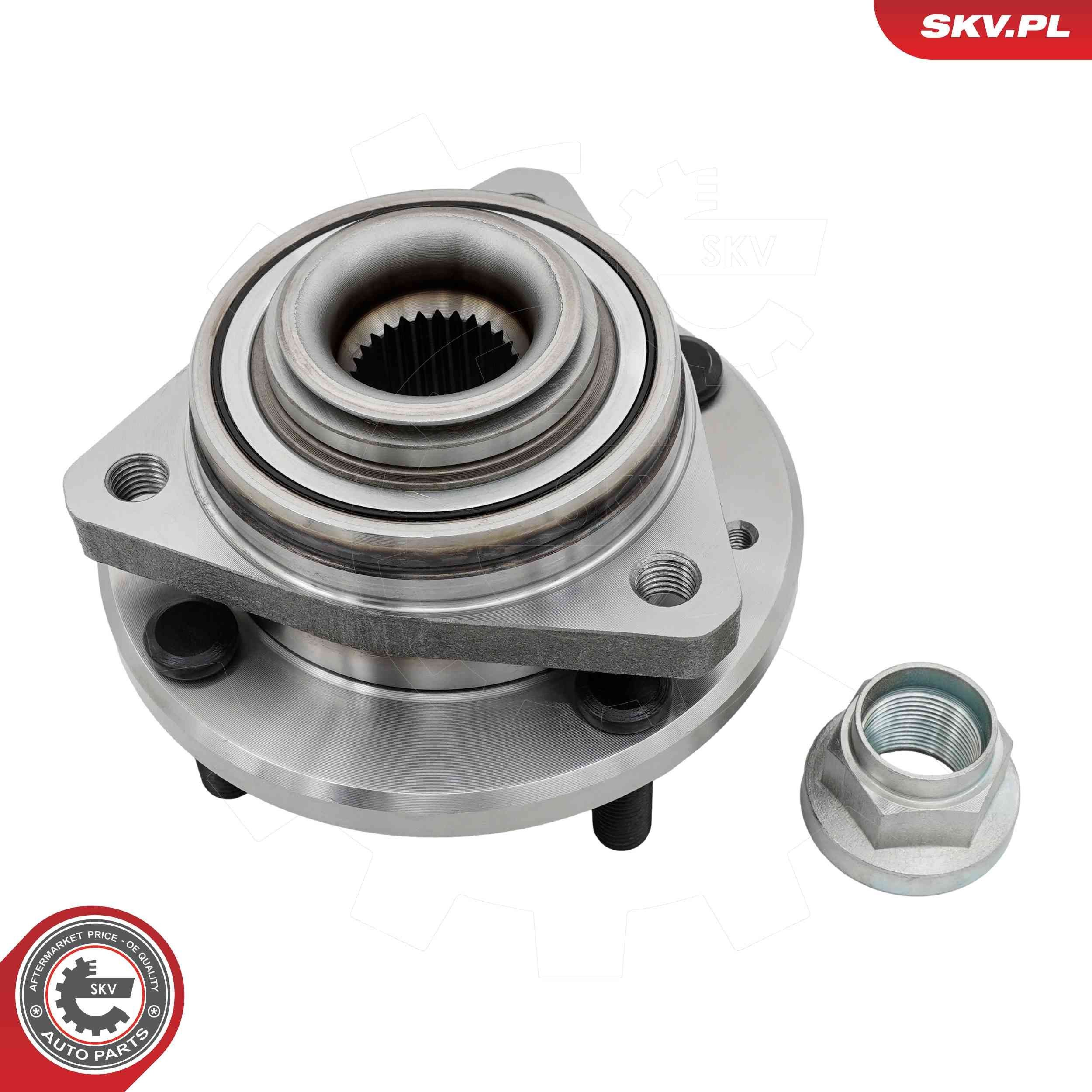 Cubo dianteiro 96639584 General Motors